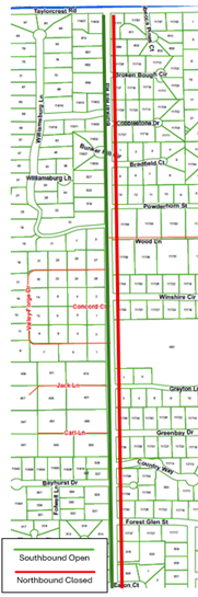 05 16 2025 Vlinc map
